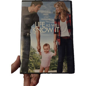 Life as we know it DVD warner brothers